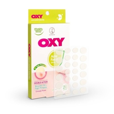 OXY Anti-bacterial Patch 0.03cm 26s Night