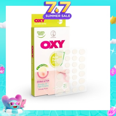 OXY - Anti-bacterial Patch 0.03cm 26s Night