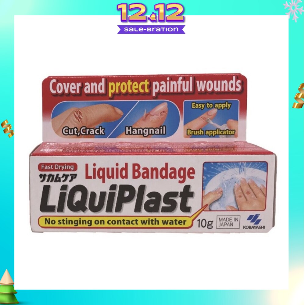 LiquiPlast Liquid plaster 10g