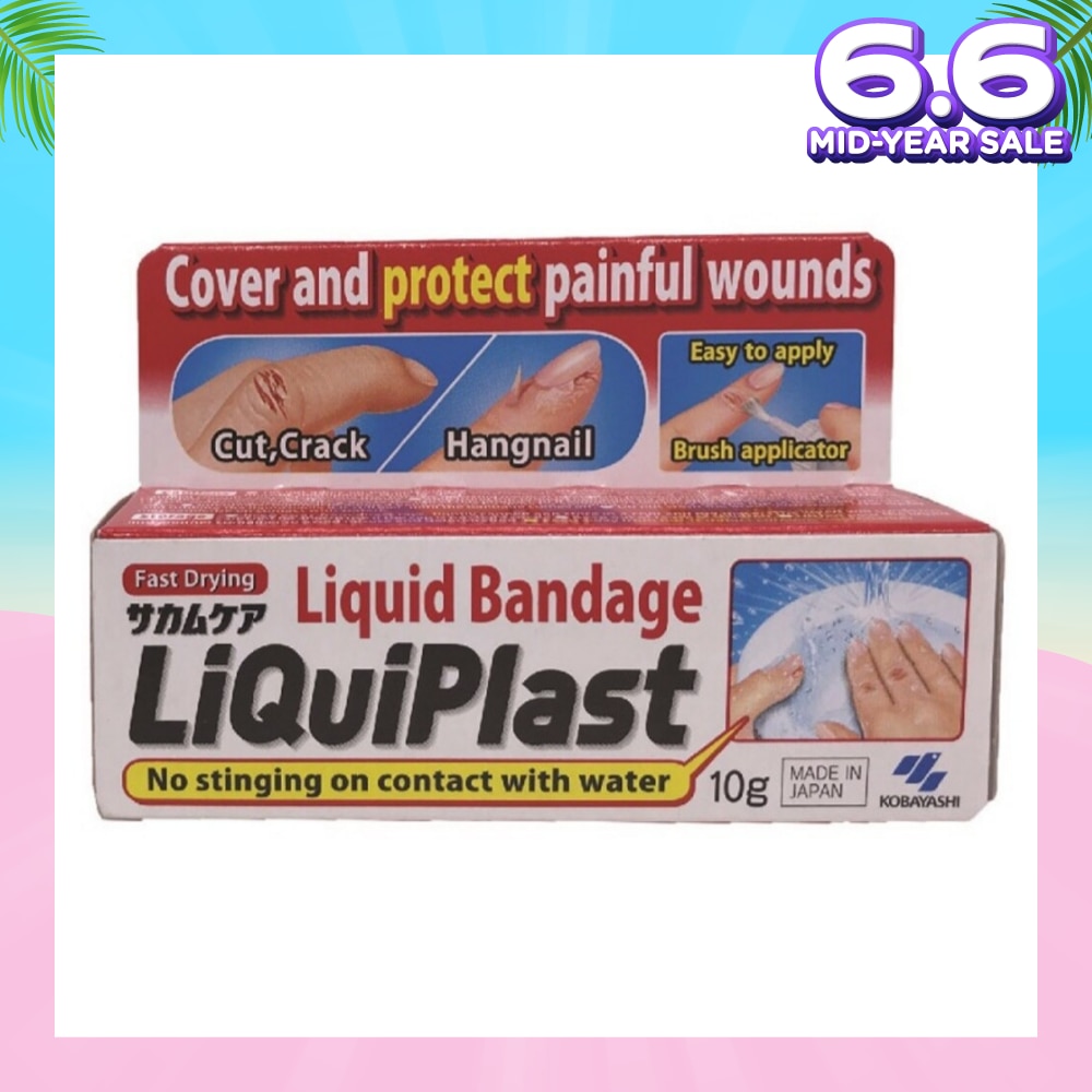 LiquiPlast Liquid plaster 10g