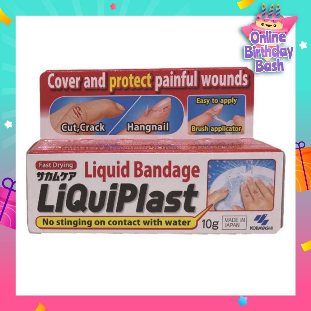 LiquiPlast Liquid plaster 10g