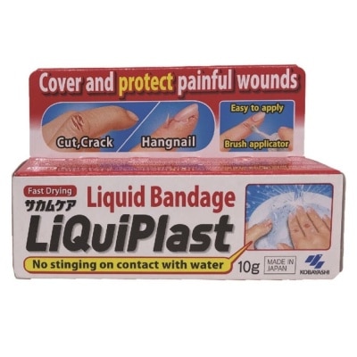 KOBAYASHI LiquiPlast Liquid plaster 10g