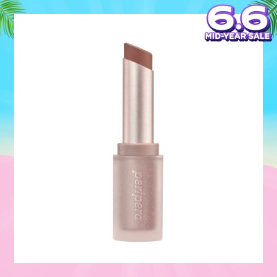PERIPERA Ink Mood Matte Stick #12 Hip Brown 1s