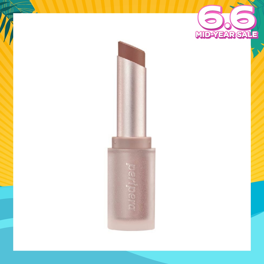 Ink Mood Matte Stick #12 Hip Brown 1s
