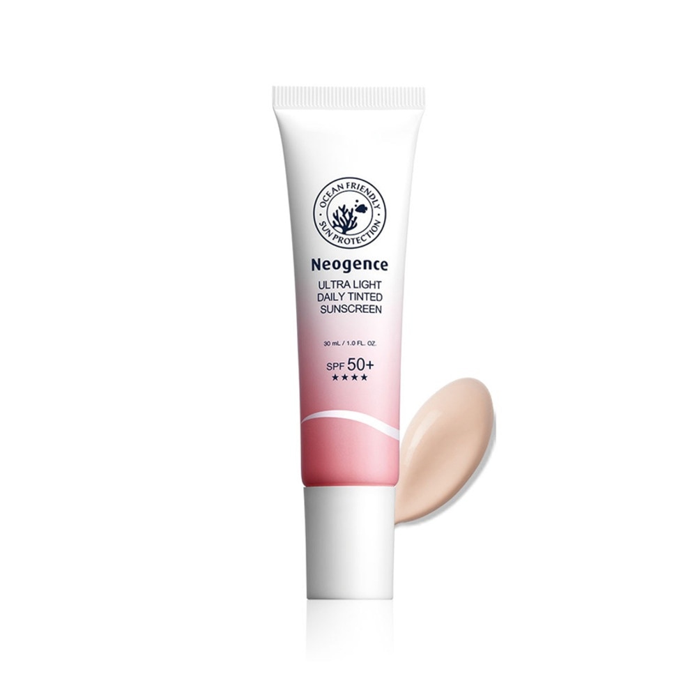 Ultra Light Daily Tinted Sunscreen SPF50+ 30ml