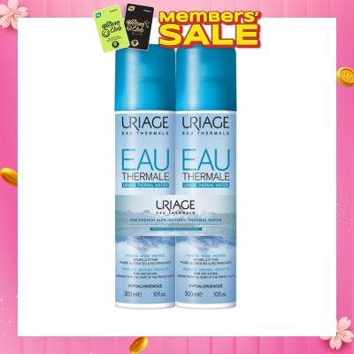 URIAGE Thermal Water Twin Pack 2 X 300ml