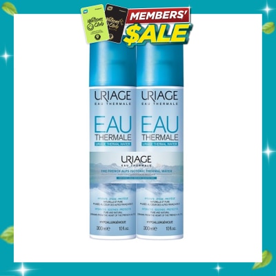 URIAGE Thermal Water Twin Pack 2 X 300ml image