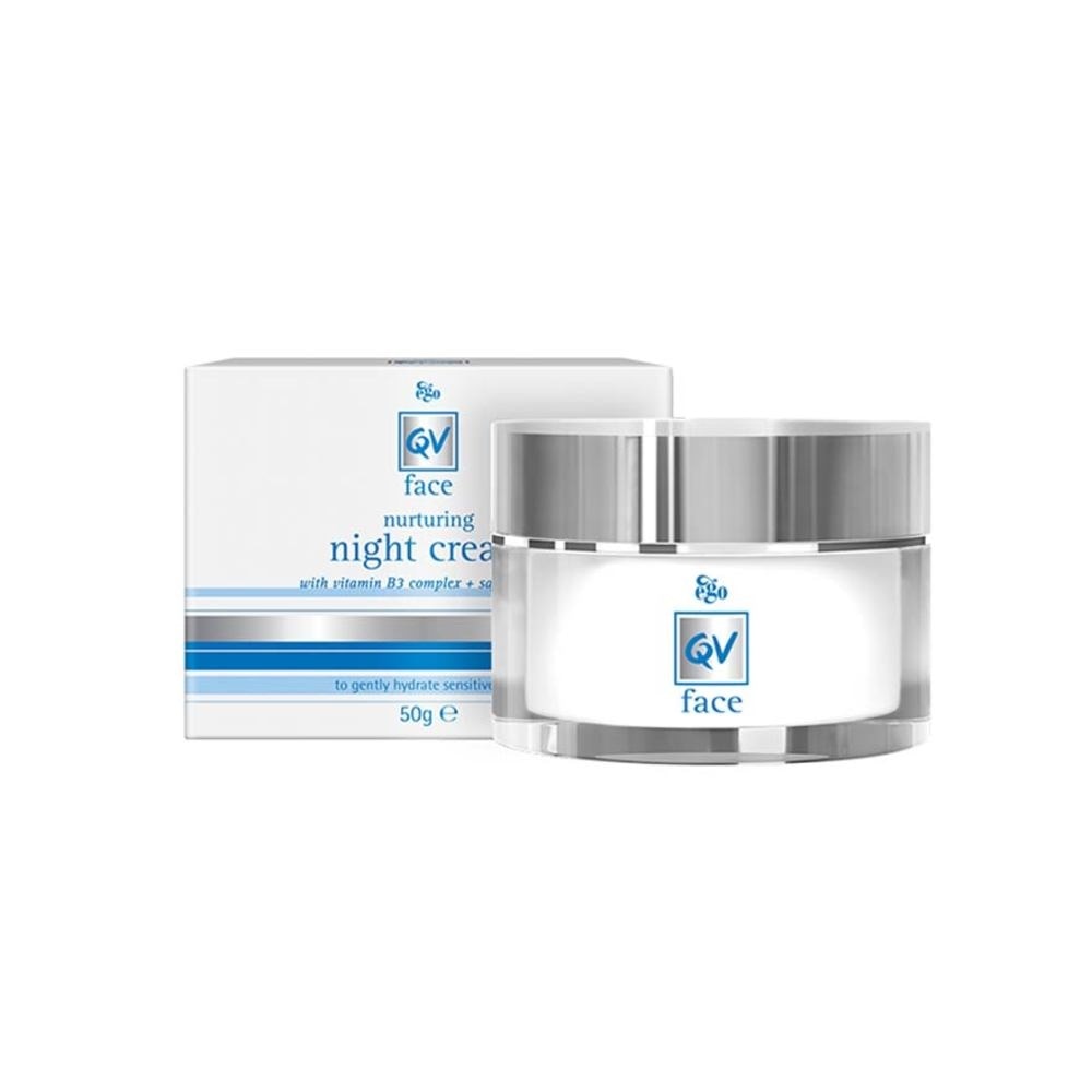 Face Nurturing Night Cream (For Moisturising Overnight) 50g