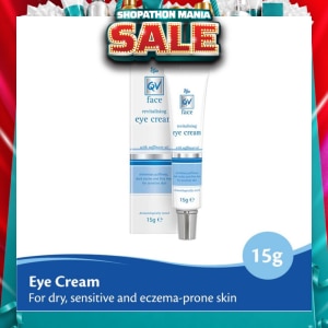 EGO QV Face Revitalising Eye Cream (For Dry + Sensitive & Eczema