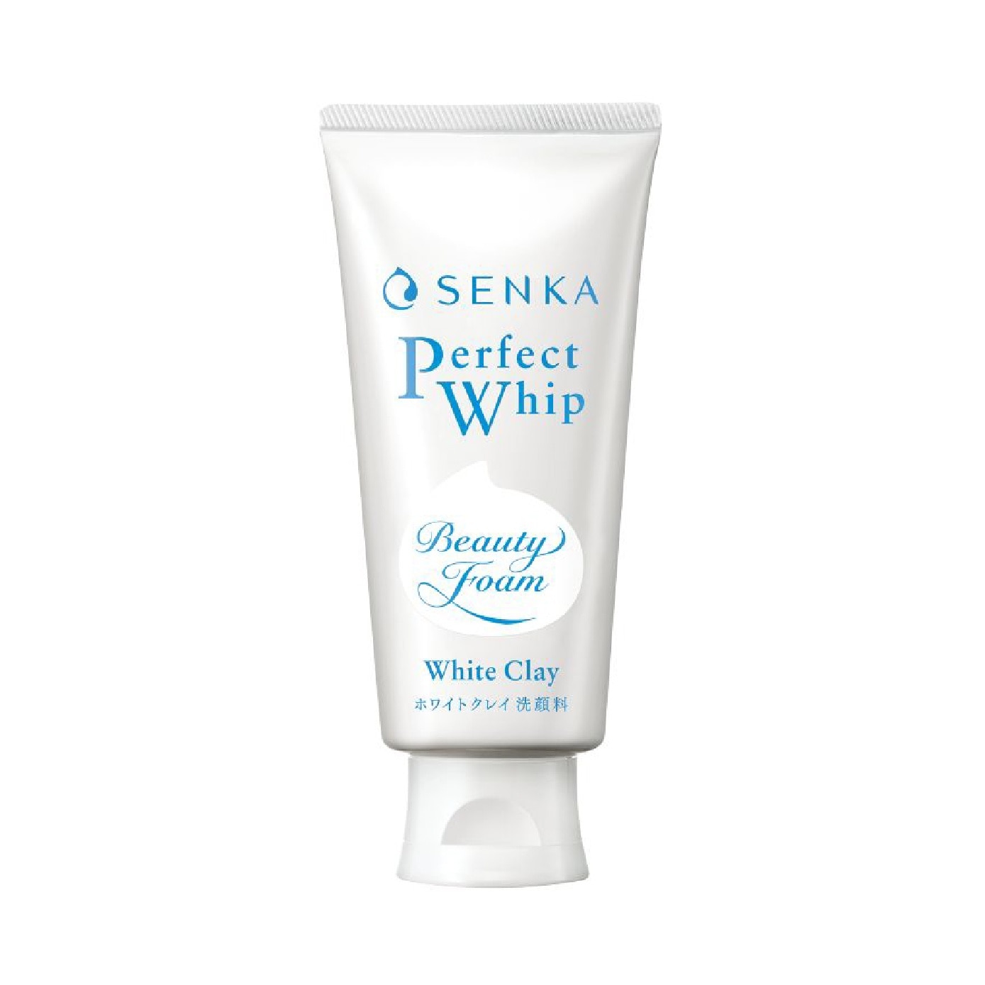 [CHRISTMAS] Perfect Whip White Clay Beauty Foam Facial Cleanser 120g image