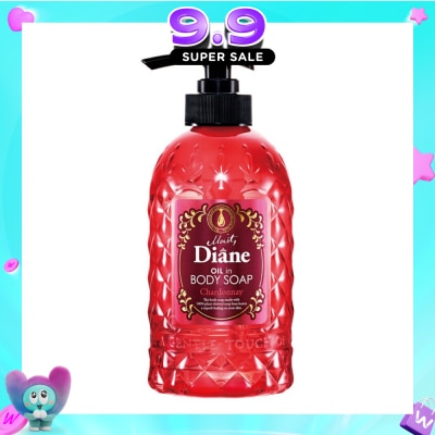 MOIST DIANE - Oil In Body Soap Chardonnay 500ml image