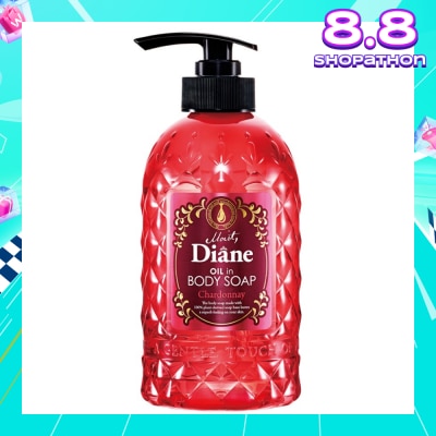 MOIST DIANE Oil In Body Soap Chardonnay 500ml