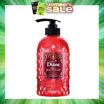MOIST DIANE - Oil In Body Soap Chardonnay 500ml