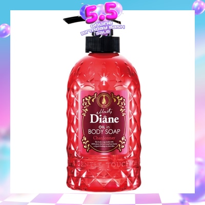 MOIST DIANE - Oil In Body Soap Chardonnay 500ml