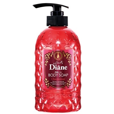 MOIST DIANE Oil In Body Soap Chardonnay 500ml