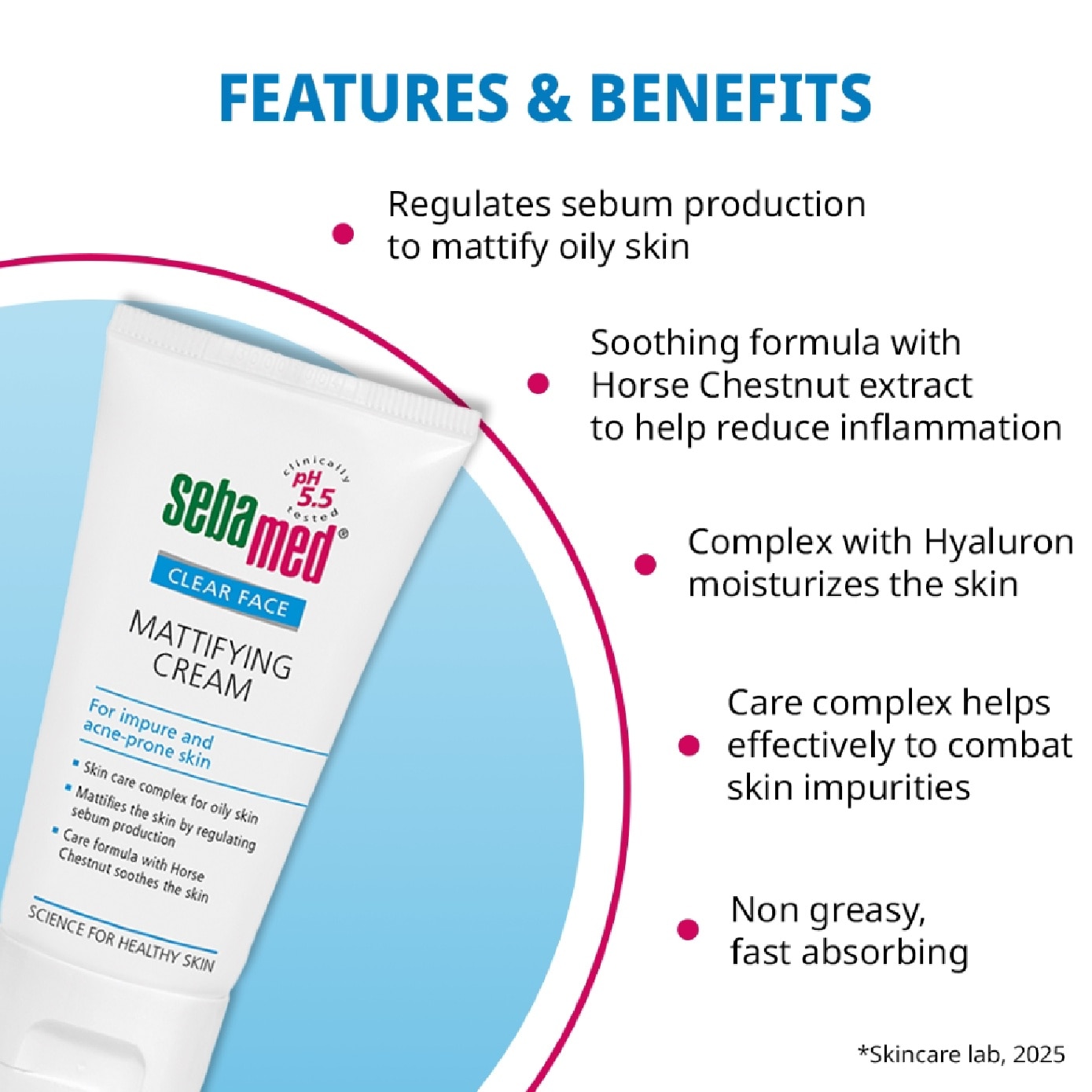 Mattifying Cream 50ml