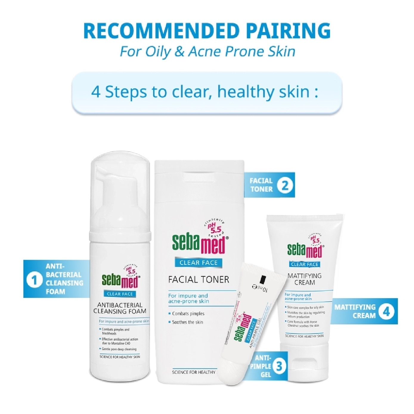 Mattifying Cream 50ml