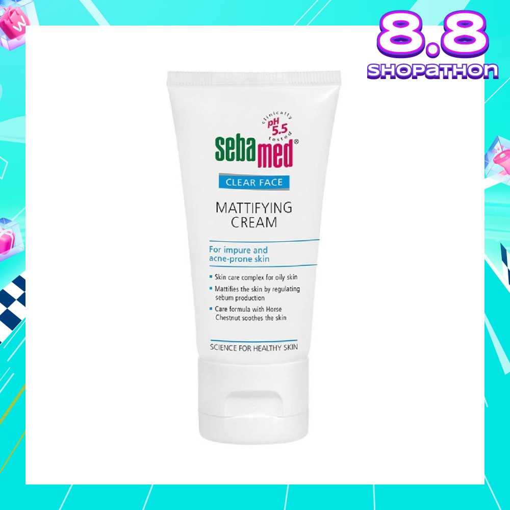 Mattifying Cream 50ml