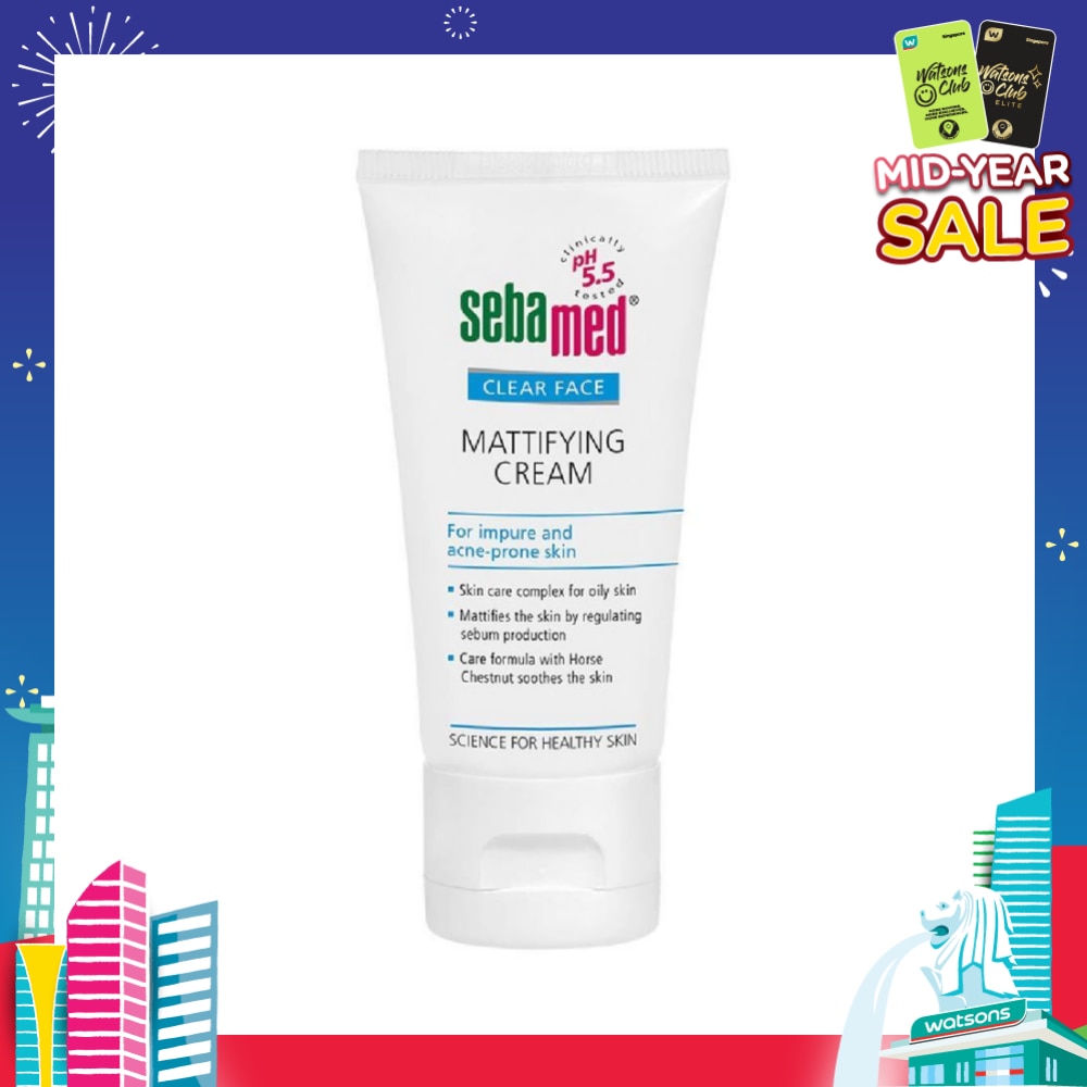 Mattifying Cream 50ml