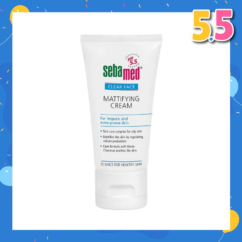 Mattifying Cream 50ml