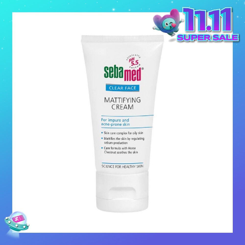 Mattifying Cream 50ml