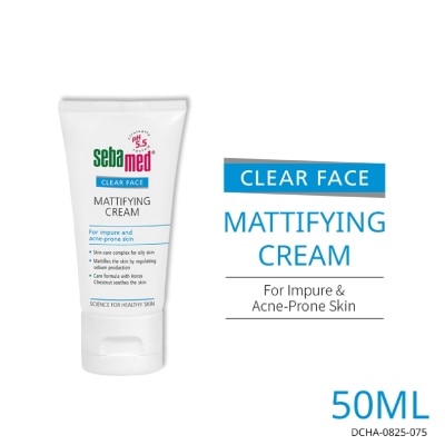 SEBAMED - Mattifying Cream 50ml