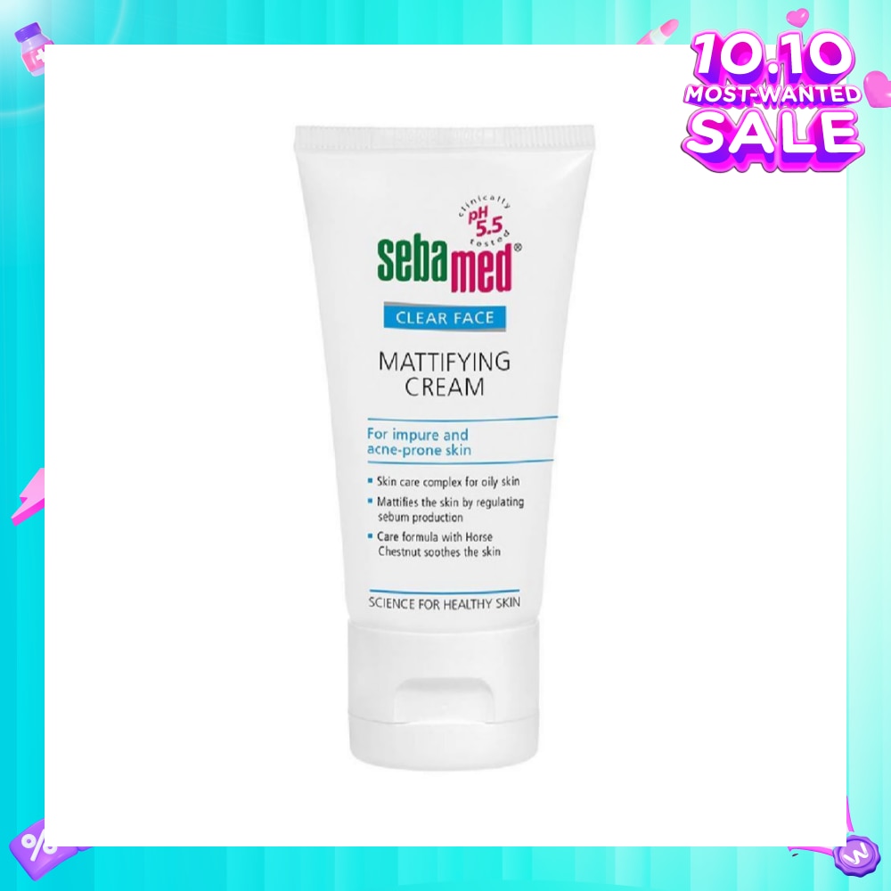 Mattifying Cream 50ml