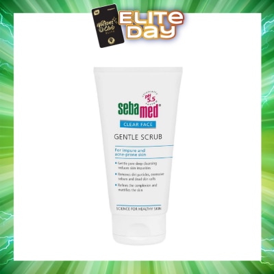 SEBAMED - Clear Face Gentle Scrub 150ml
