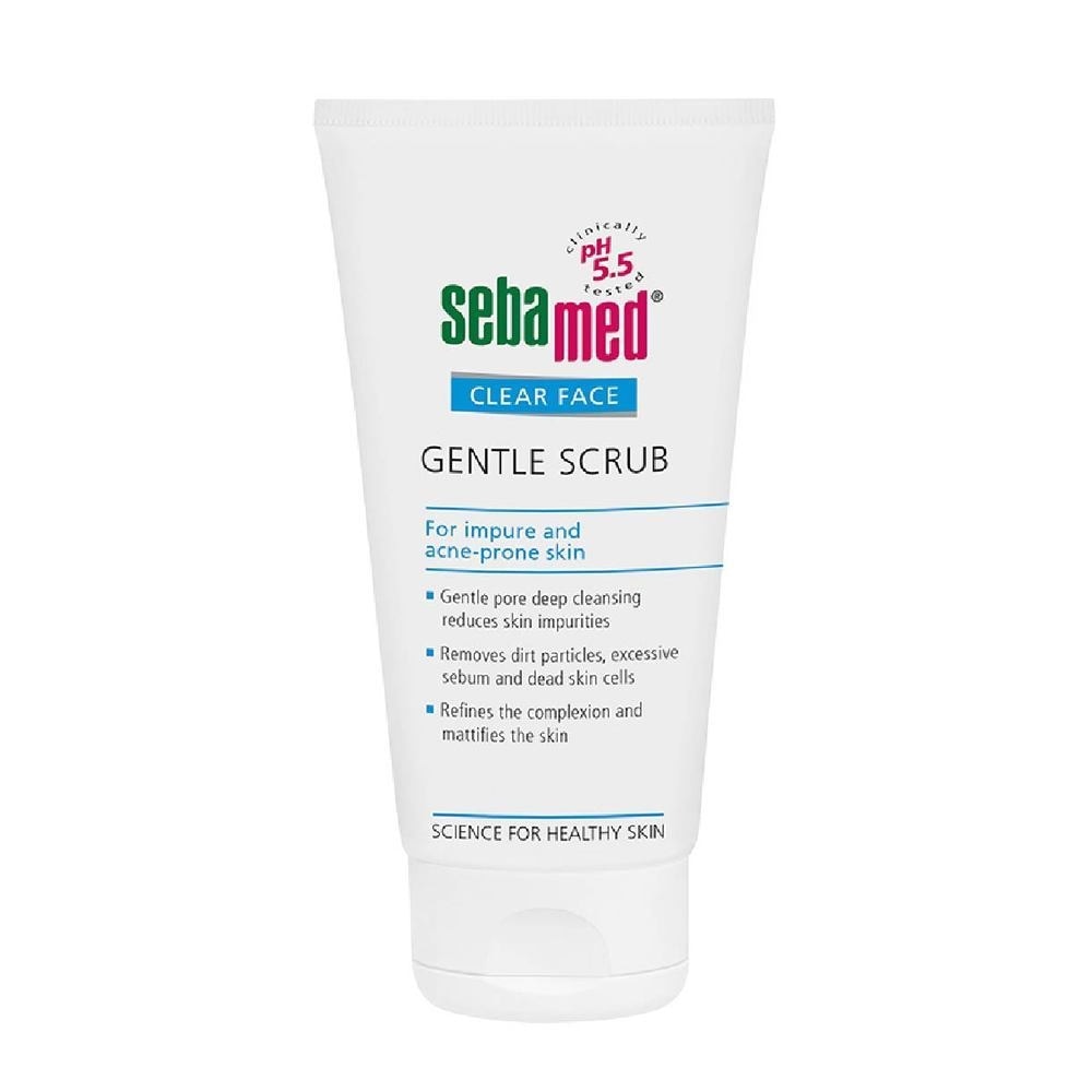 Clear Face Gentle Scrub 150ml