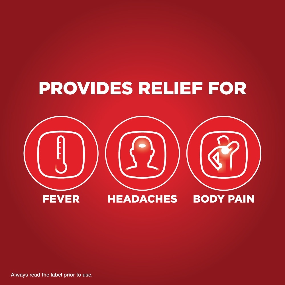 Actifast Caplets 20s