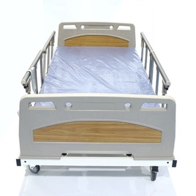 ASSURE Electric 3 Function Nursing Low Bed, 198x96x340-620, Wt Cap: 150Kg,Head: 0-85 degrees, Leg: 0-35 degrees