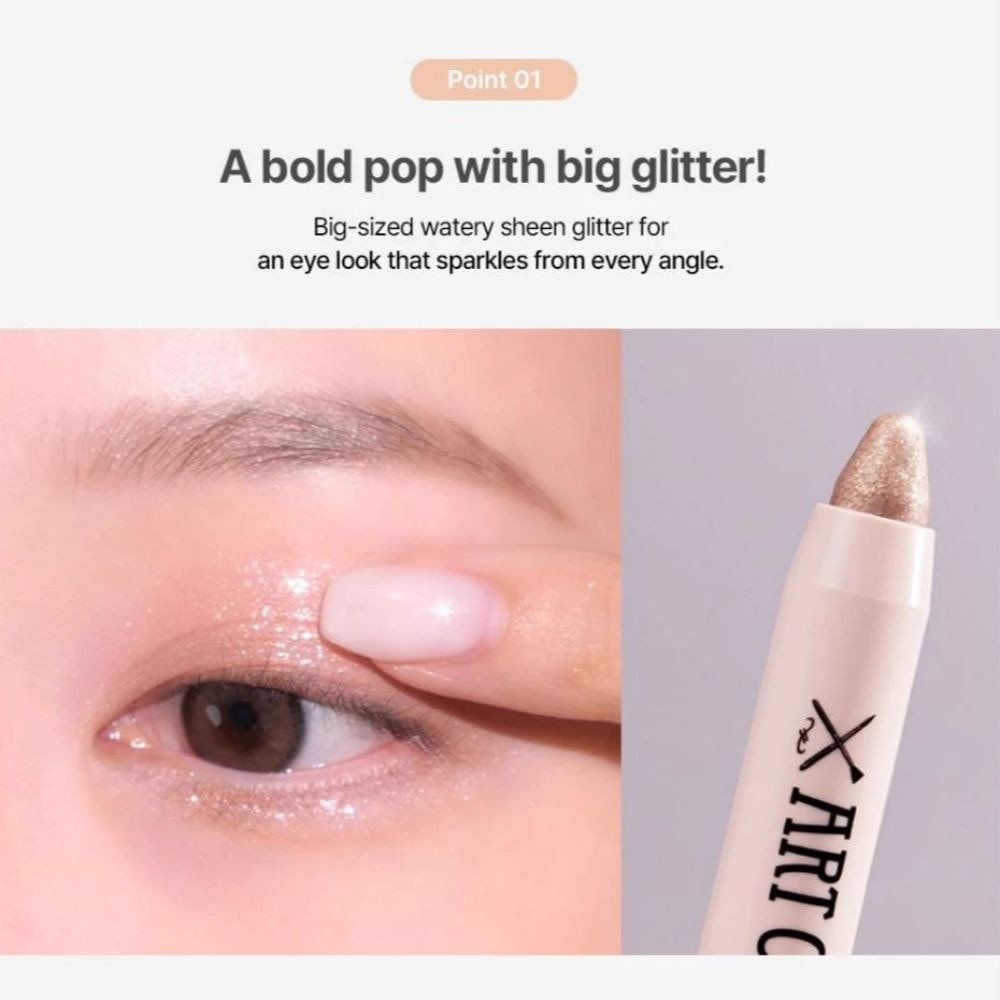 Eye Glitz (5 Milky Soda) 1g