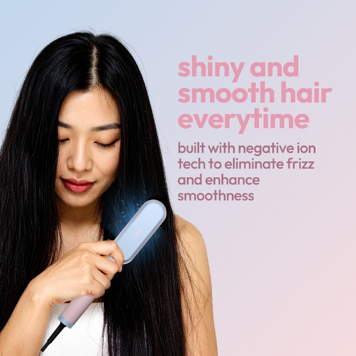 LumiStyler Taro Cloud Heated Comb 1s