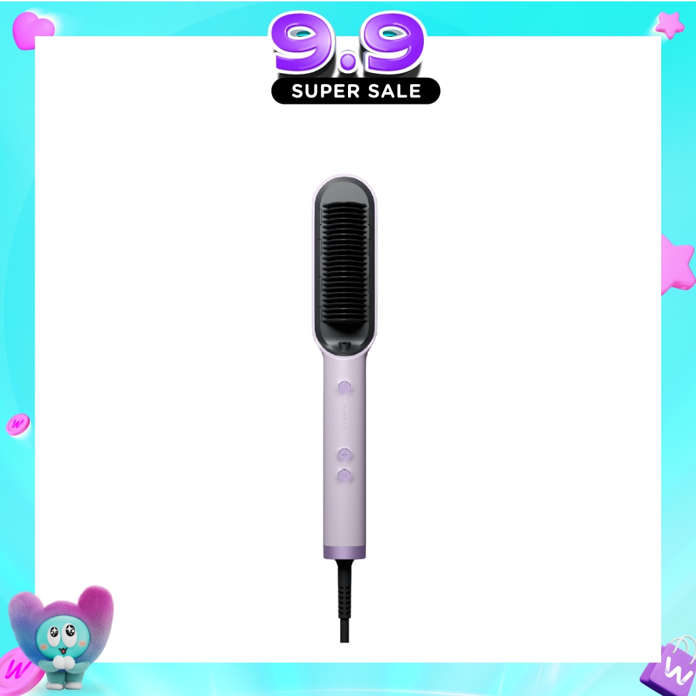 LumiStyler Taro Cloud Heated Comb 1s image