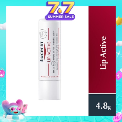 EUCERIN - Lip Active SPF 20 4.8g