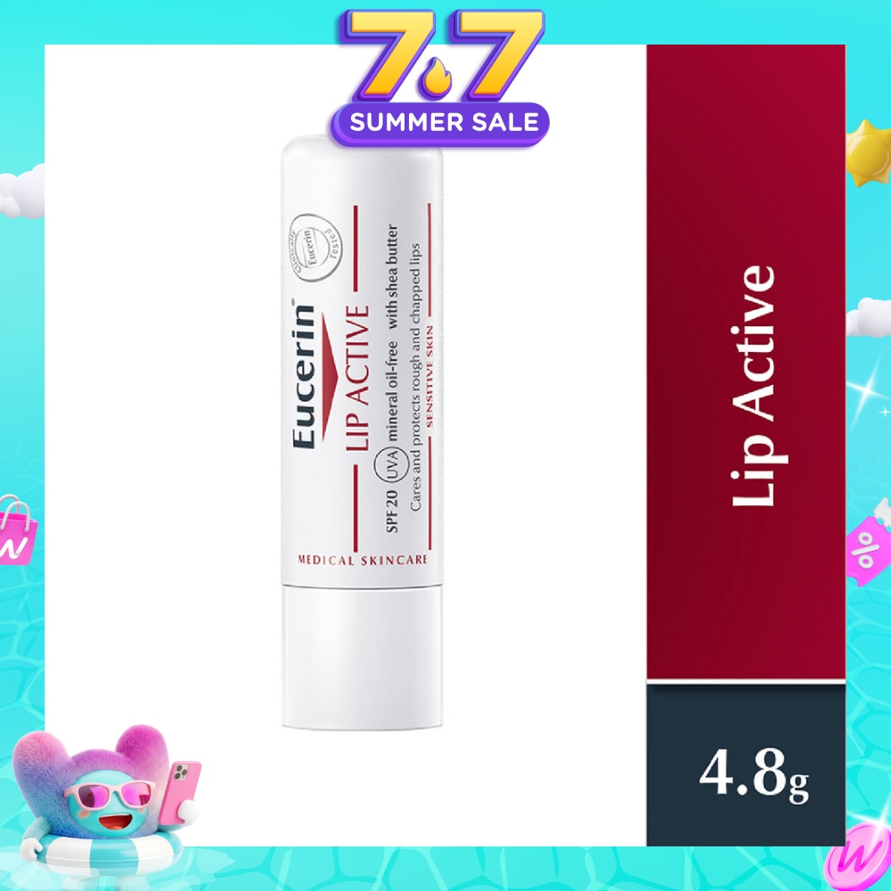 Lip Active SPF 20 4.8g