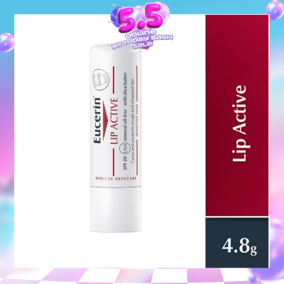 EUCERIN - Lip Active SPF 20 4.8g