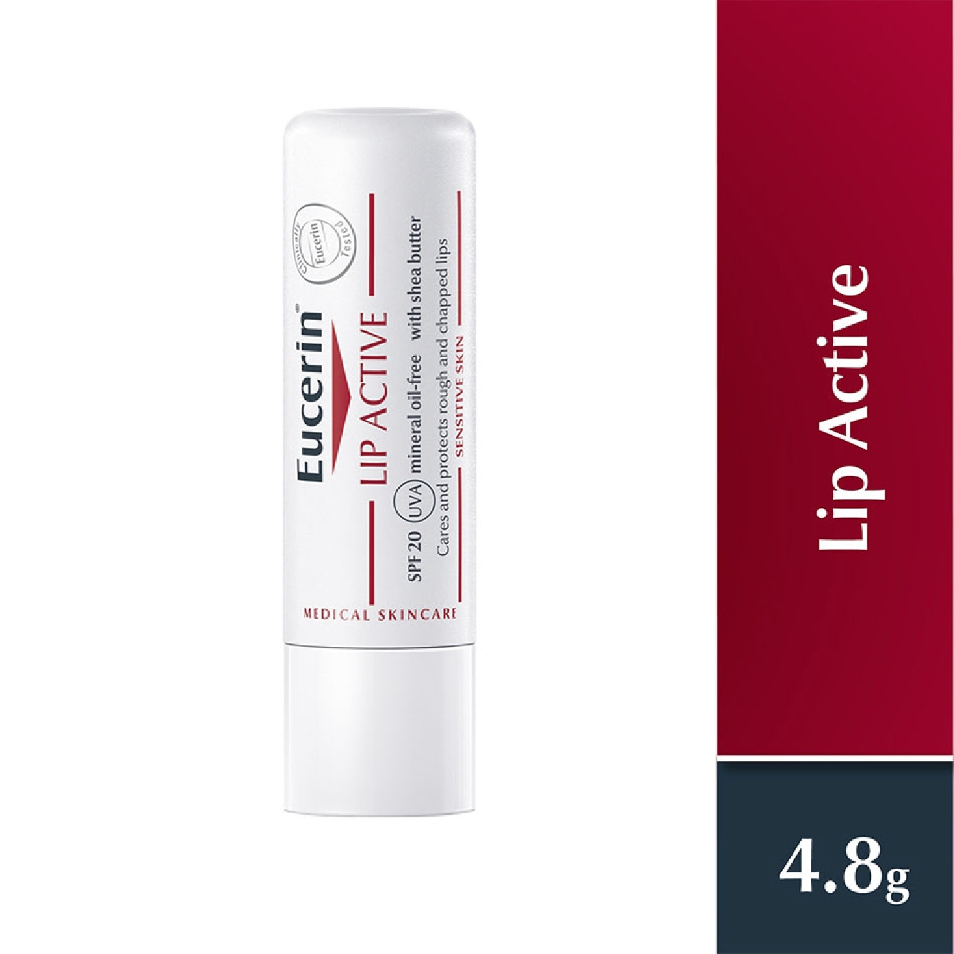 Lip Active SPF 20 4.8g image