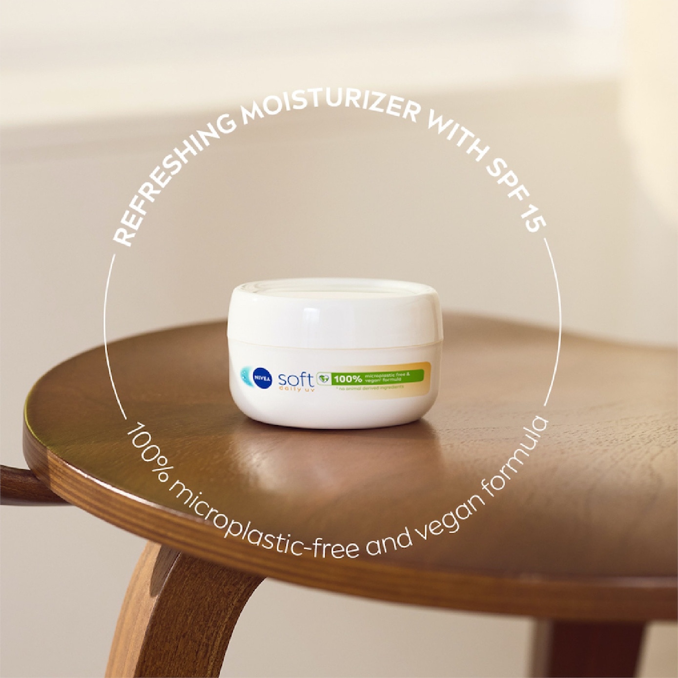 Soft Daily UV Moisturizing Cream SPF 15 200ml