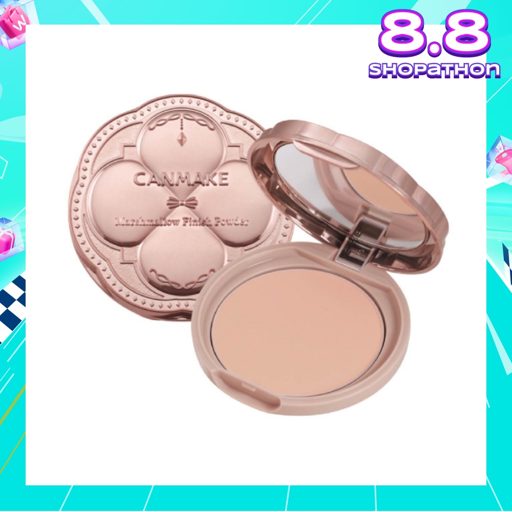 CANMAKE Marshmallow Finish Powder MB 1 Piece
