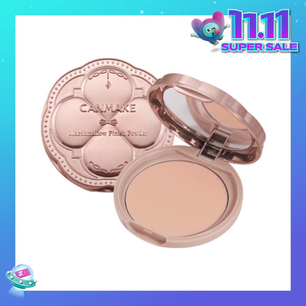 Marshmallow Finish Powder MB 1 Piece