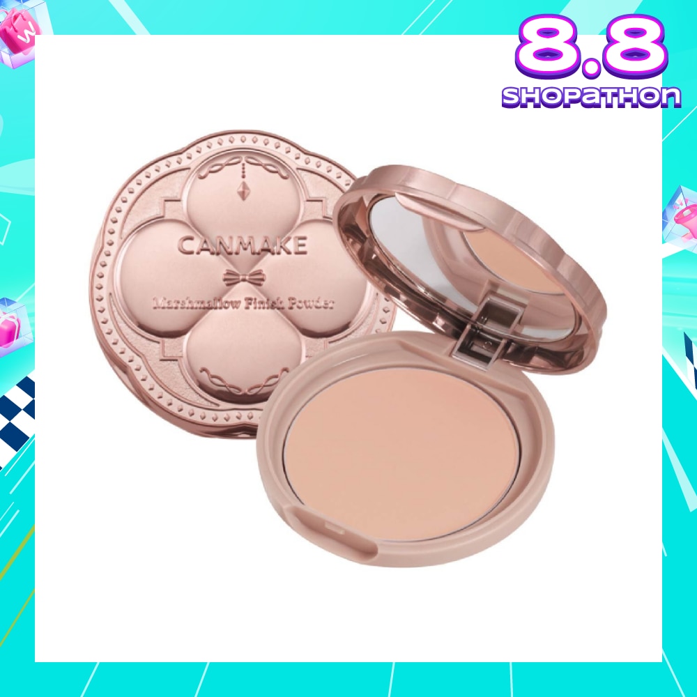 CANMAKE Marshmallow Finish Powder MB 1 Piece