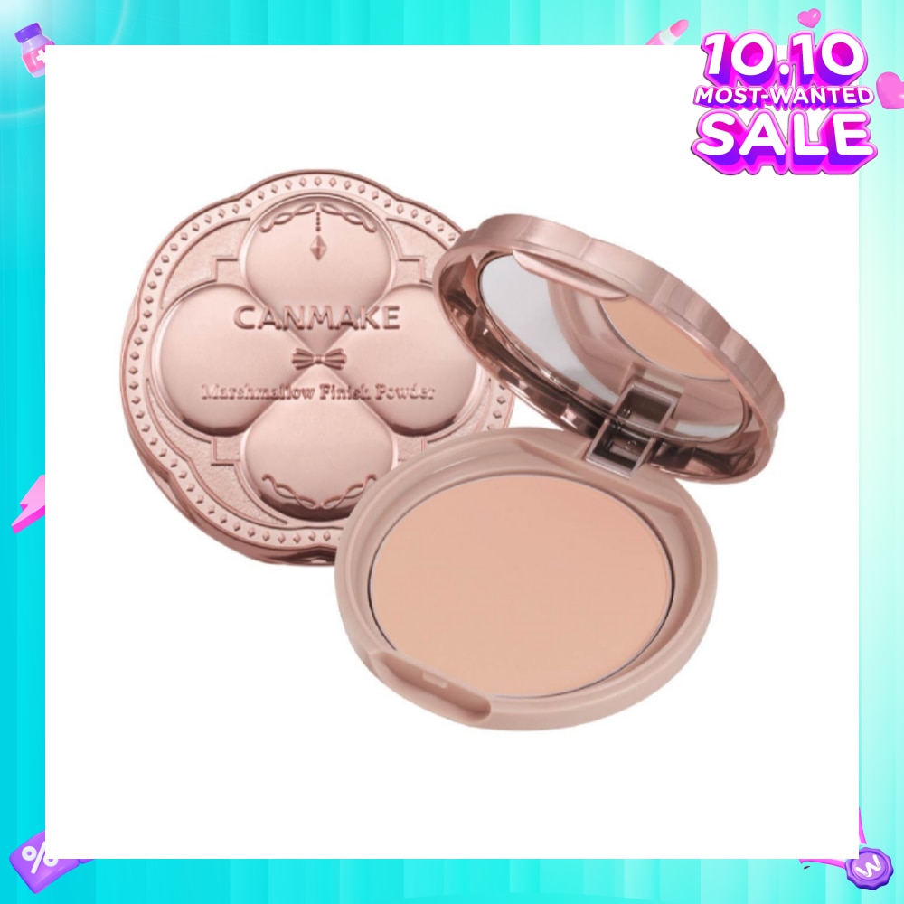 Marshmallow Finish Powder MB 1 Piece