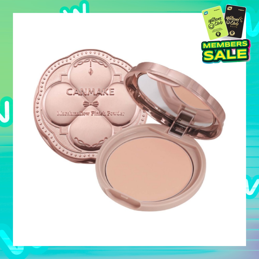 Marshmallow Finish Powder MB 1 Piece