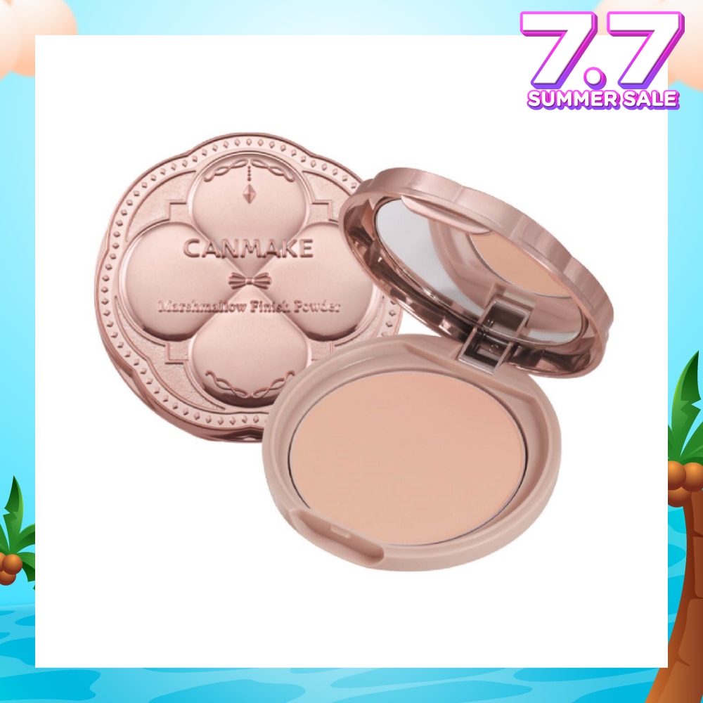 Marshmallow Finish Powder MB 1 Piece