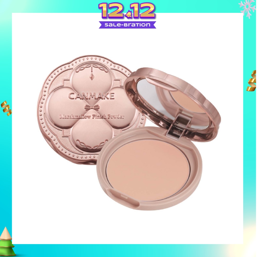 CANMAKE Marshmallow Finish Powder MB 1 Piece