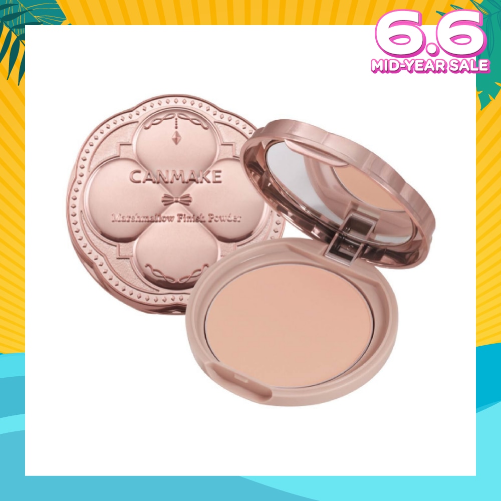 CANMAKE Marshmallow Finish Powder MB 1 Piece