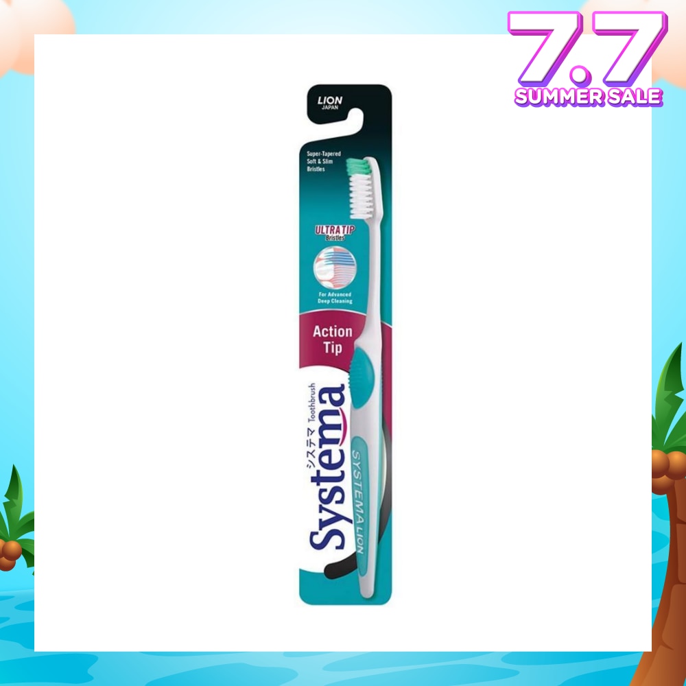Gum Care Action Tip Toothbrush Soft 1s