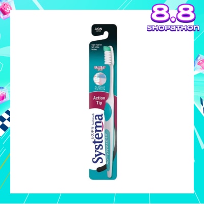 SYSTEMA Gum Care Action Tip Toothbrush Soft 1s