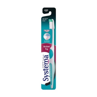 SYSTEMA Gum Care Action Tip Toothbrush Soft 1s